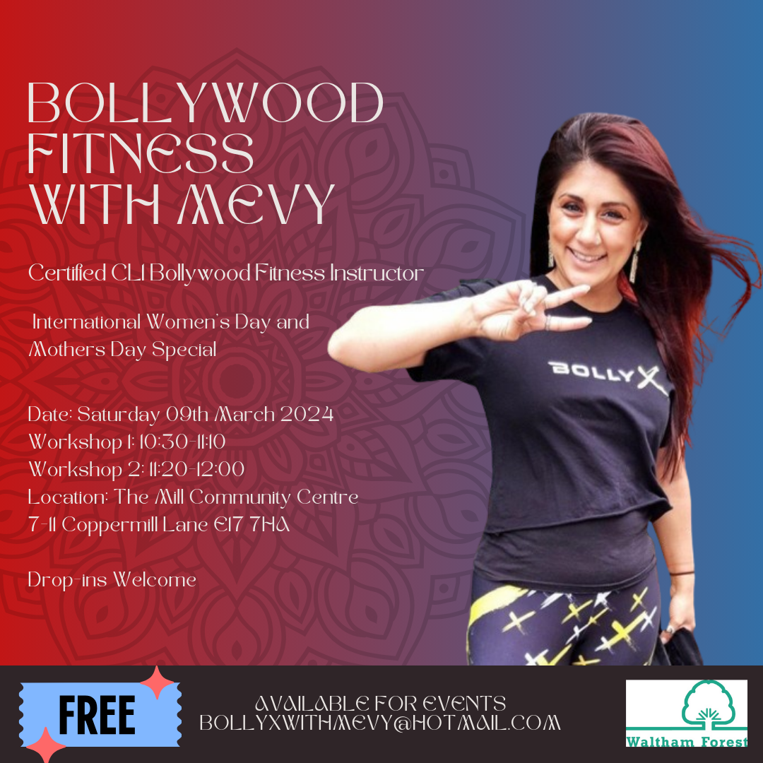 Bollywood fitness