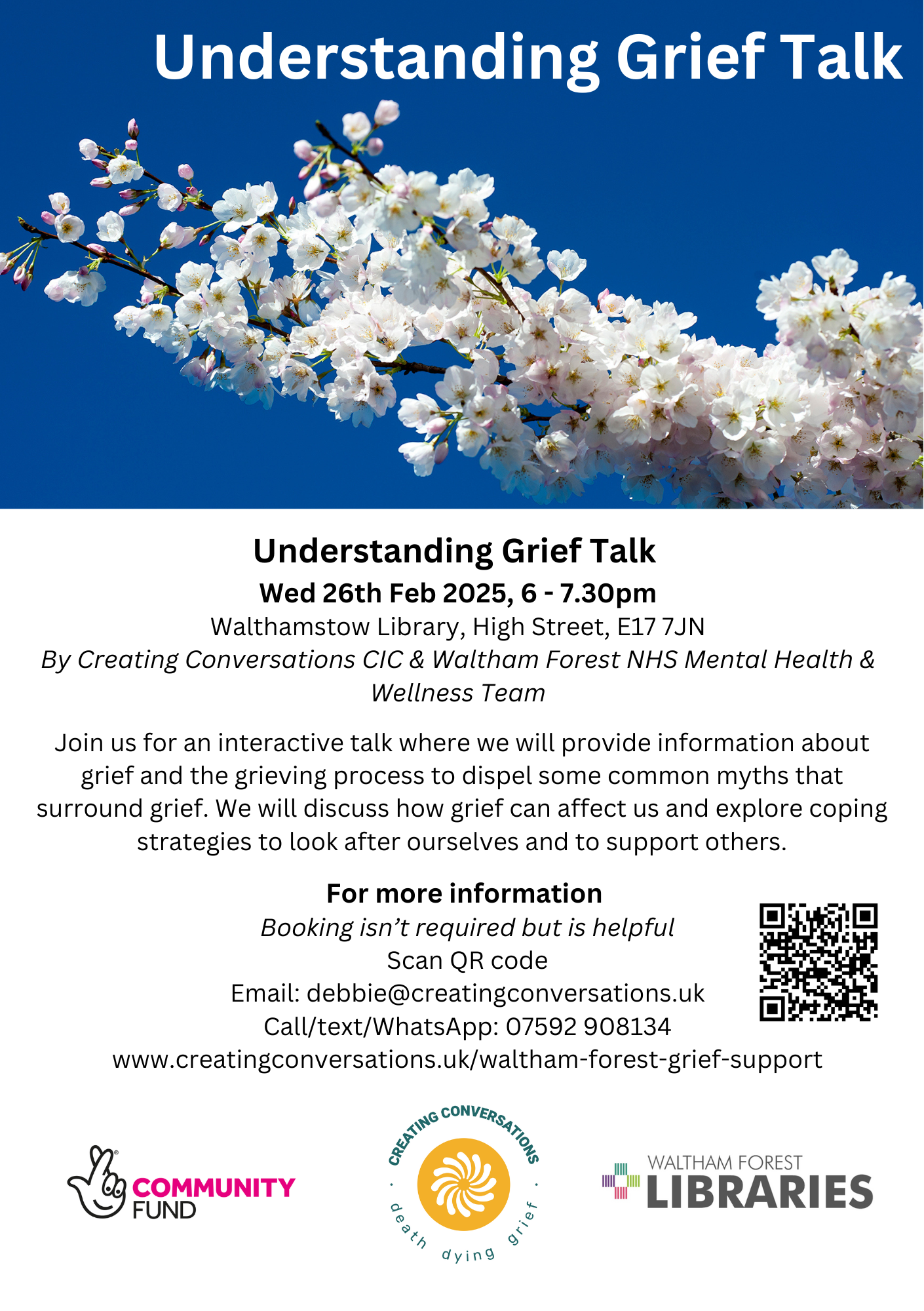 Understanding Grief Talk 