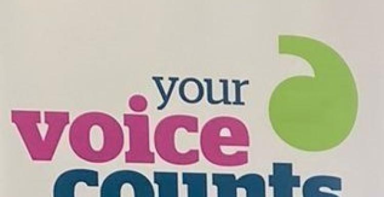 Your Voice Counts