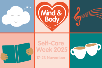 National Self- Care Week 2025